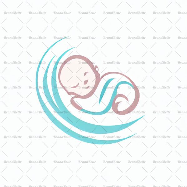 Neugeborenes Baby